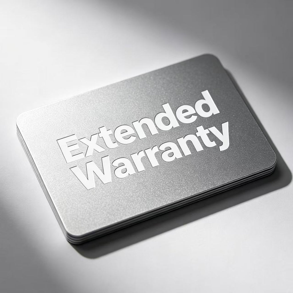 Extended Warranty