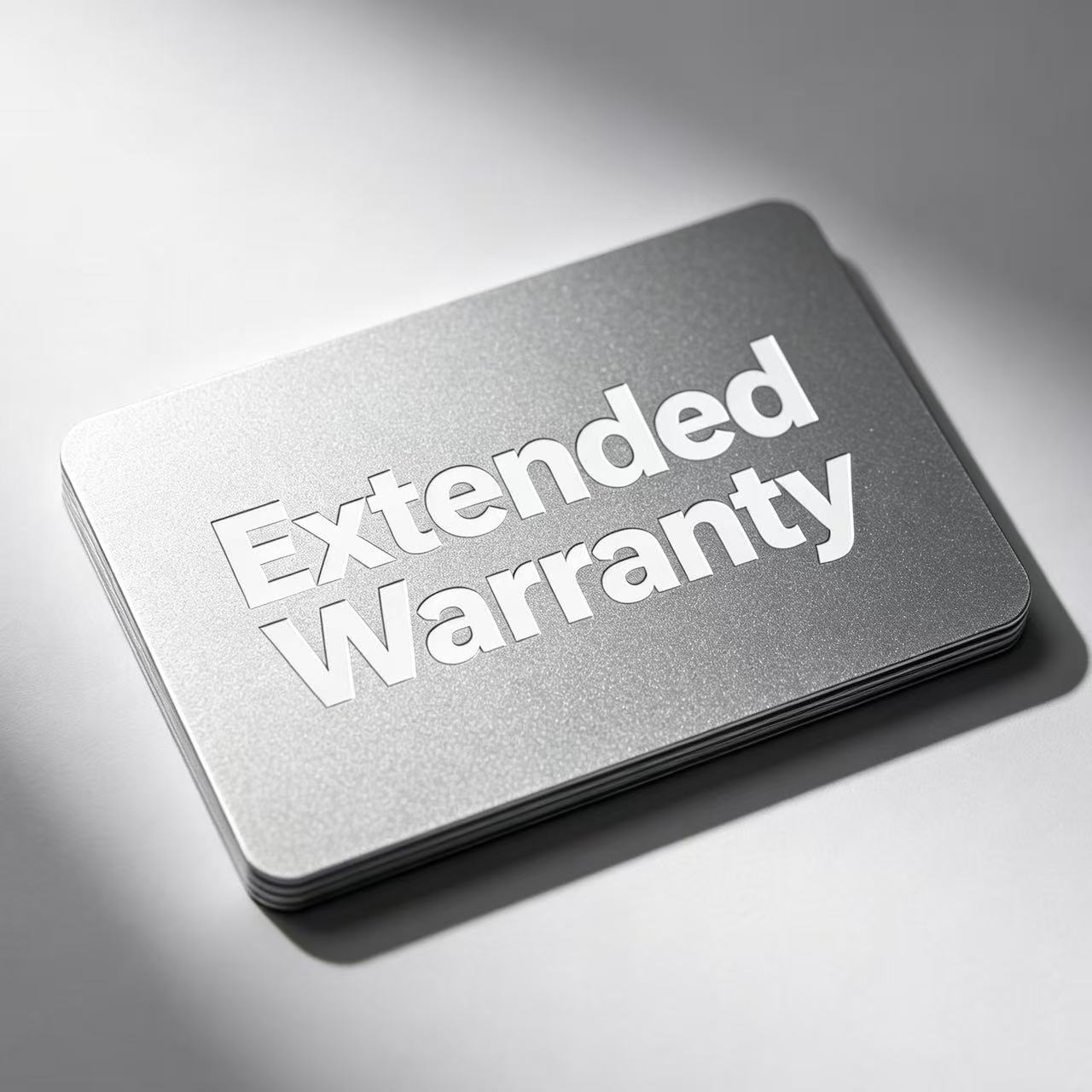 Extended Warranty
