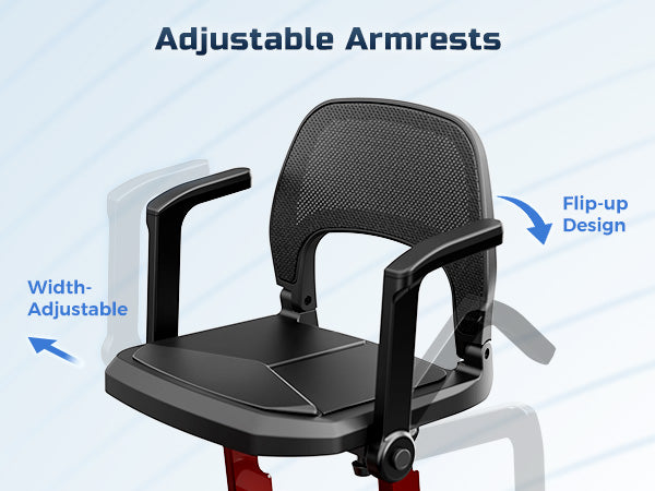 SUGOGO mobility scooter lifestyle detail