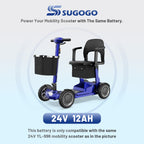 Smooth Battery