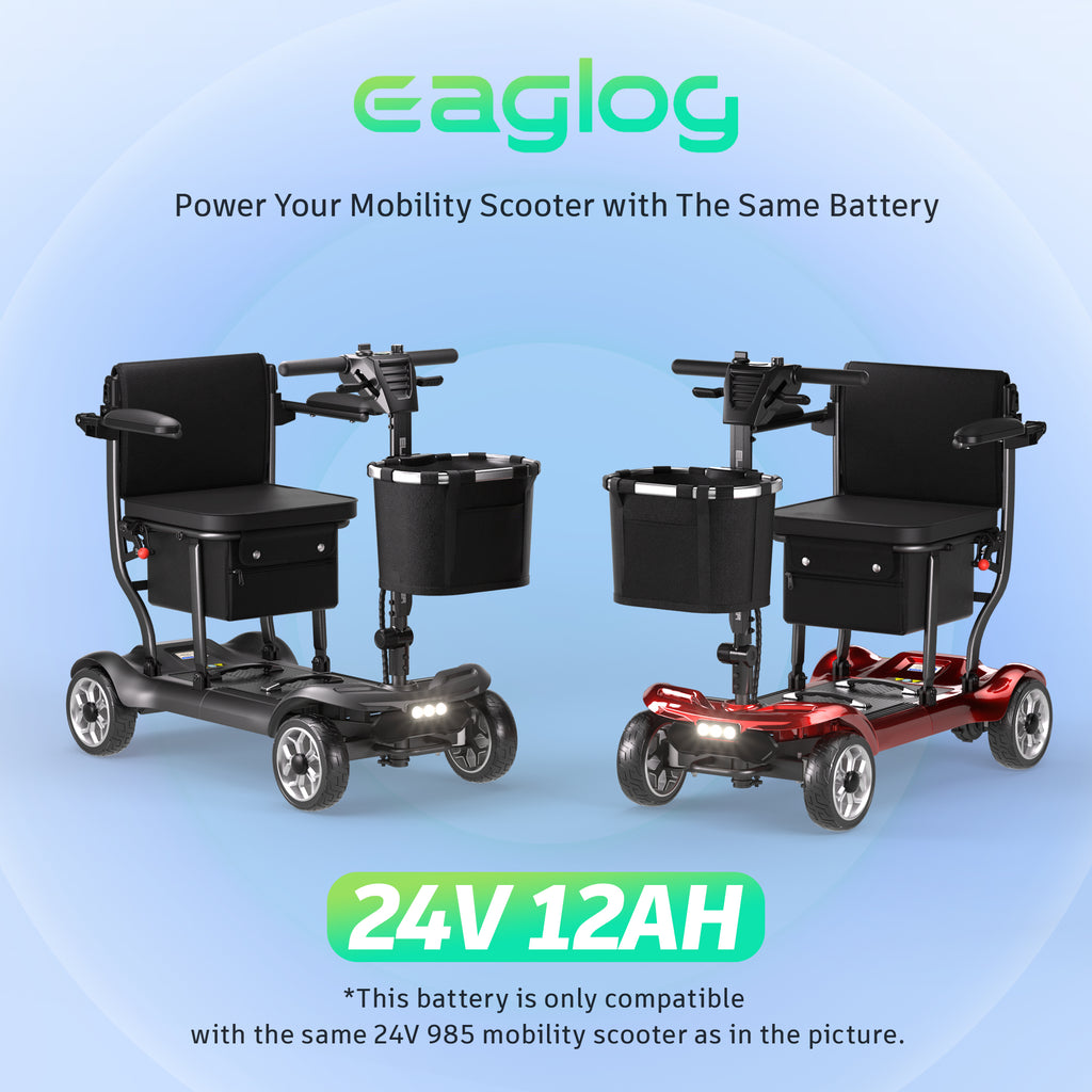 TRAVEL Battery