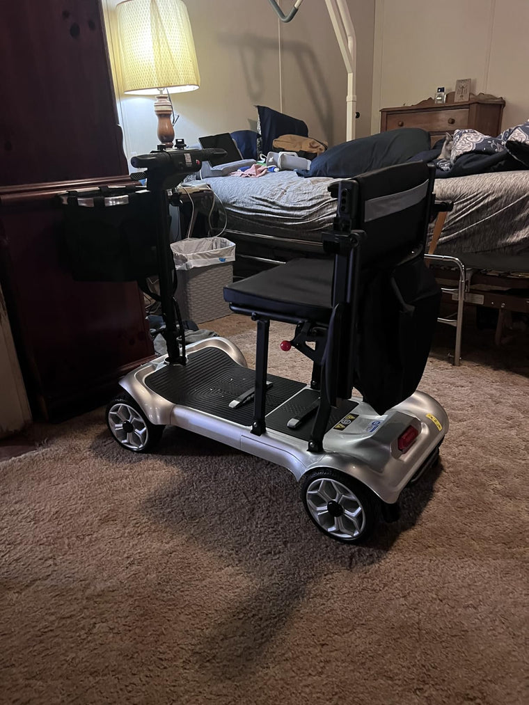 Good little scooter