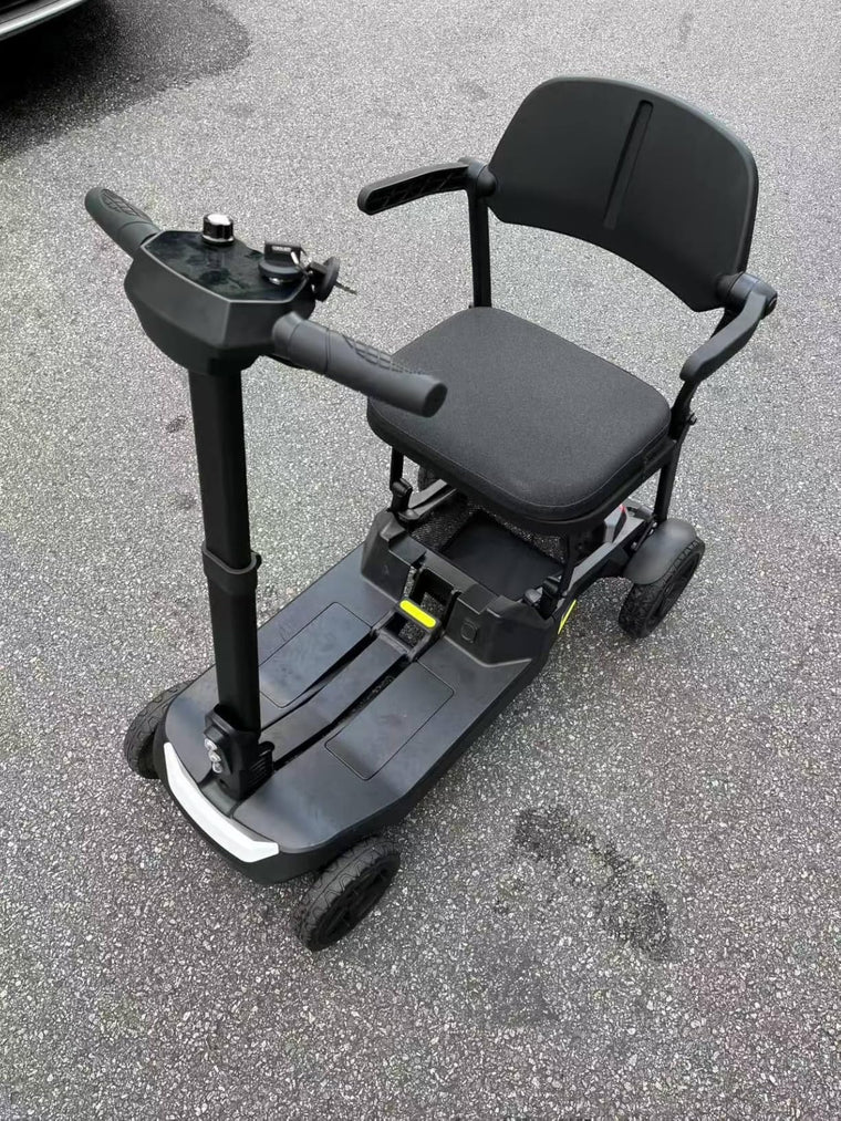 Great lightweight, foldable scooter